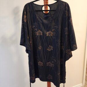 Living Hula Dress/Top size M/L